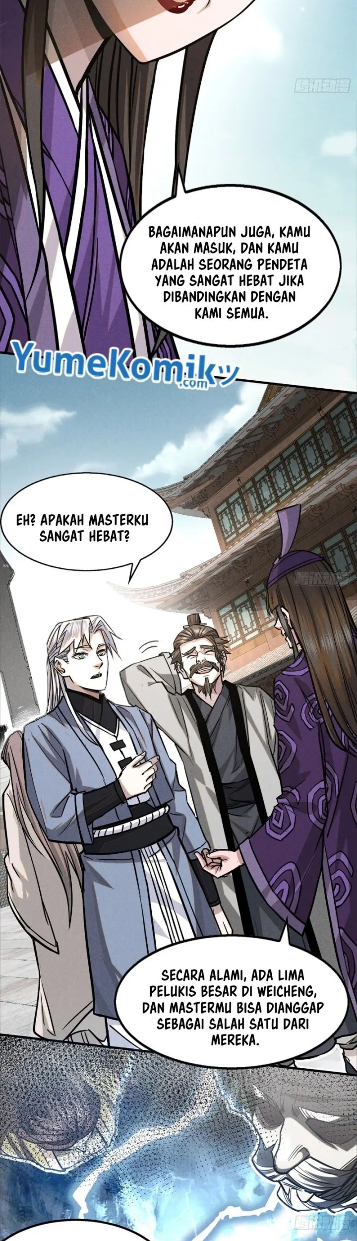 A Demonic Heart Chapter 36 Gambar 16