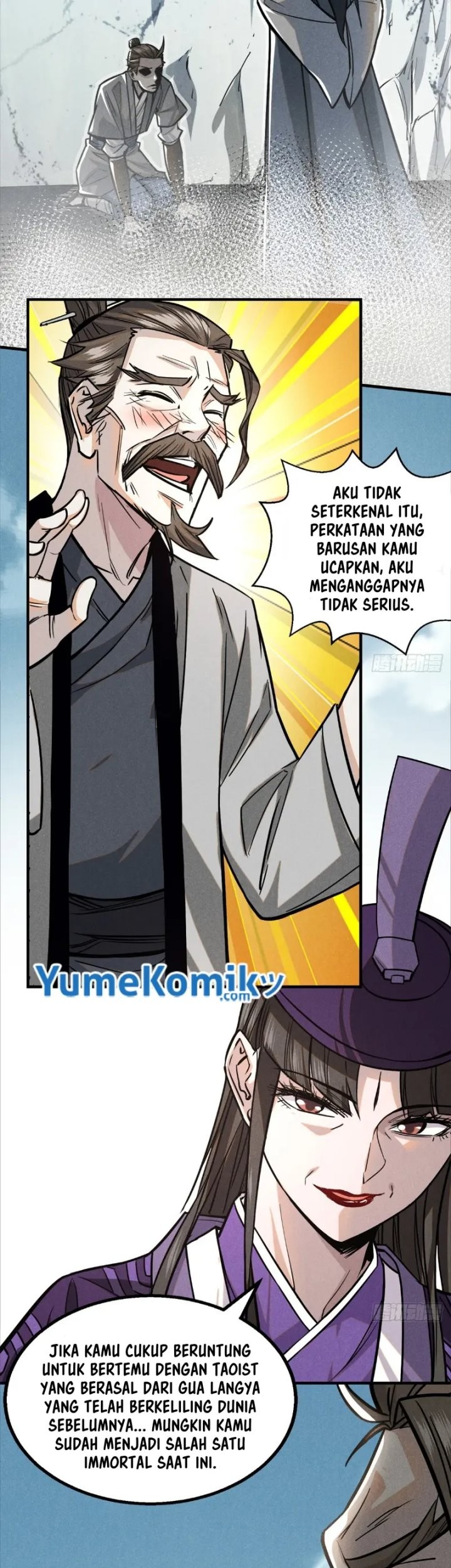 A Demonic Heart Chapter 36 Gambar 18
