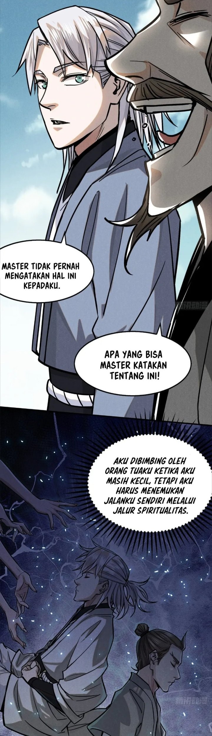 A Demonic Heart Chapter 36 Gambar 19