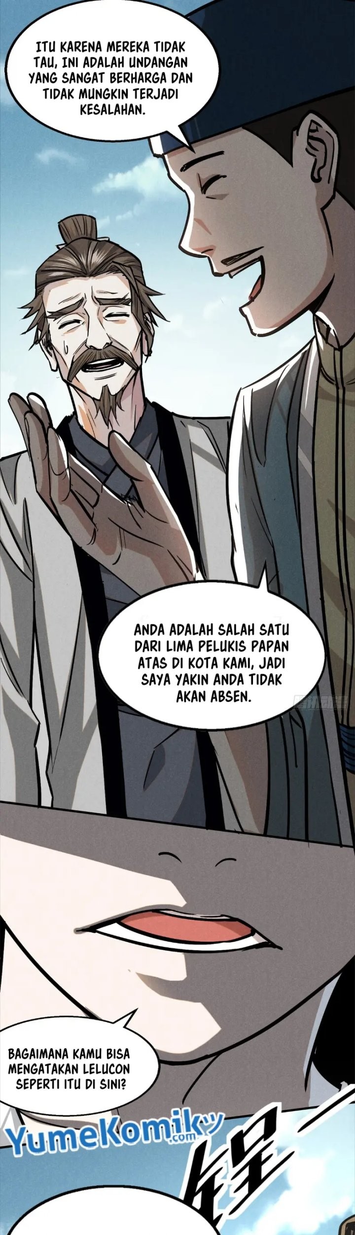 A Demonic Heart Chapter 36 Gambar 22