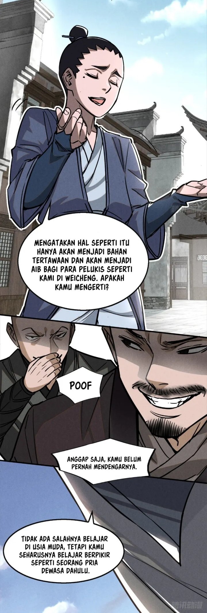 A Demonic Heart Chapter 36 Gambar 25