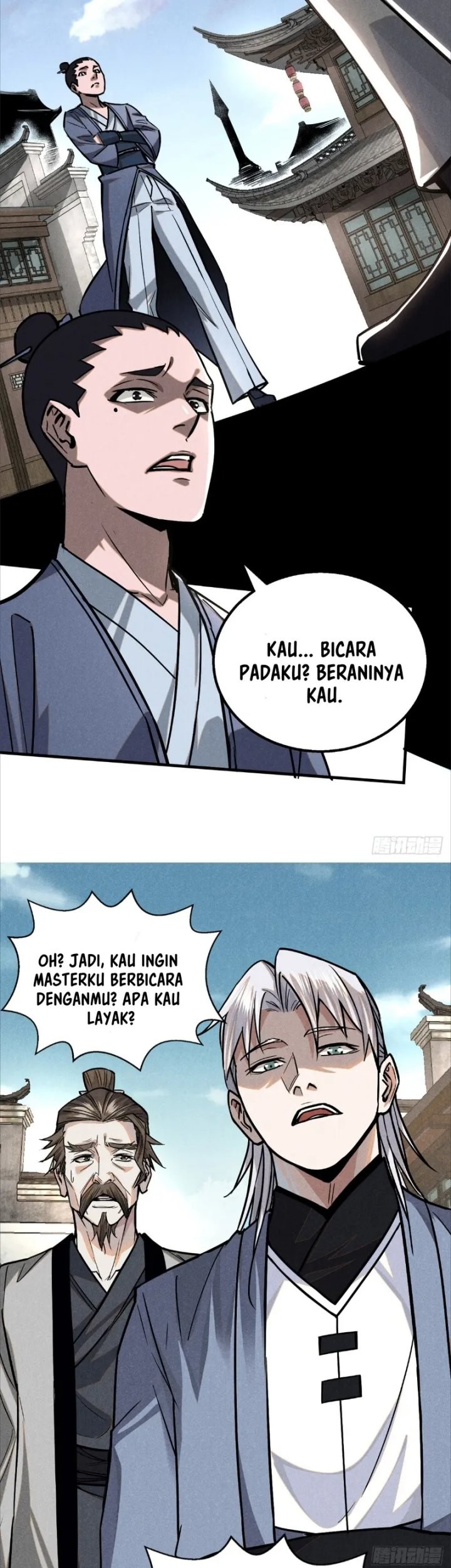 A Demonic Heart Chapter 36 Gambar 26
