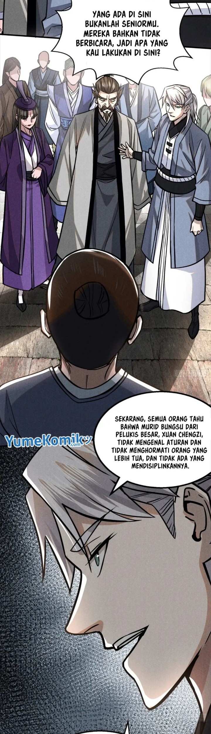 A Demonic Heart Chapter 36 Gambar 27