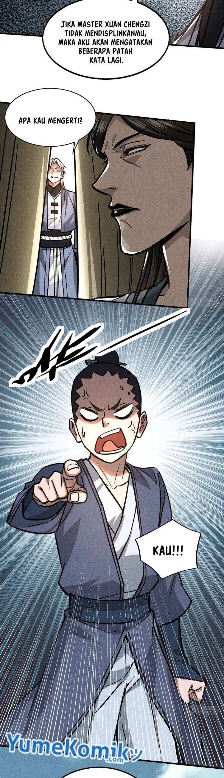 A Demonic Heart Chapter 36 Gambar 28