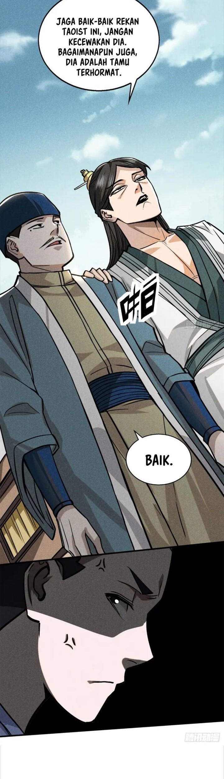 A Demonic Heart Chapter 36 Gambar 29