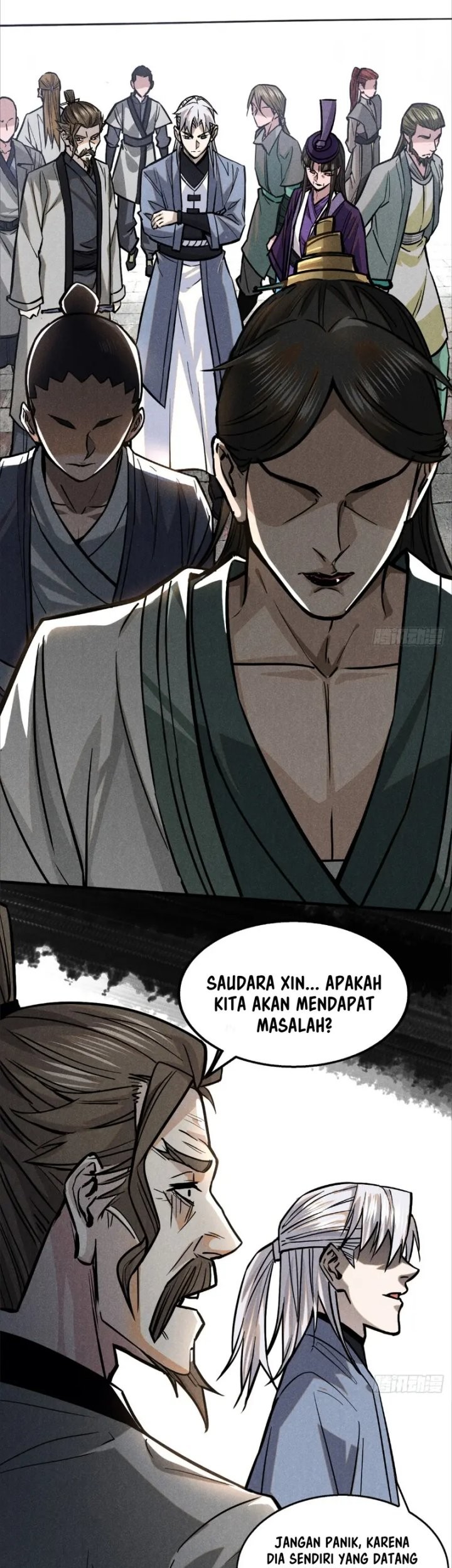 A Demonic Heart Chapter 36 Gambar 30