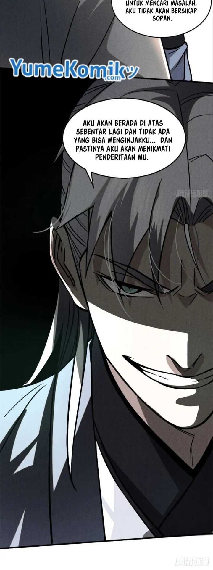 A Demonic Heart Chapter 36 Gambar 31