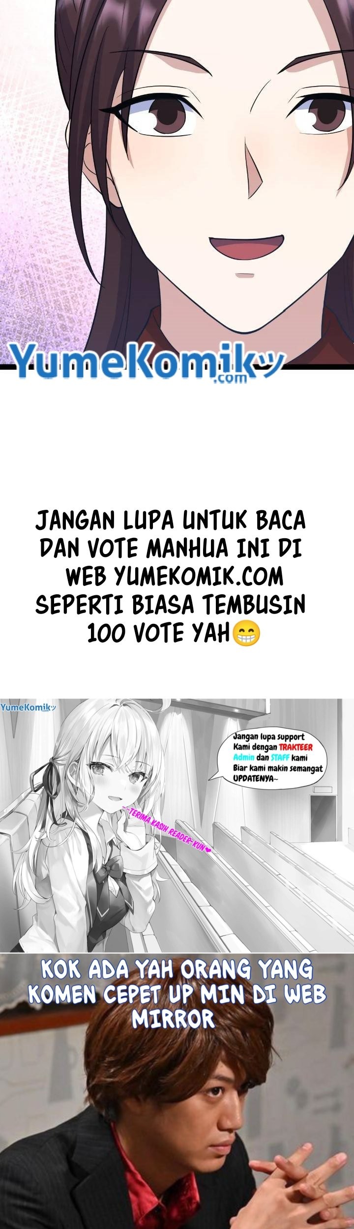 Invincible After a Hundred Years of Seclusion Chapter 163 Gambar 31