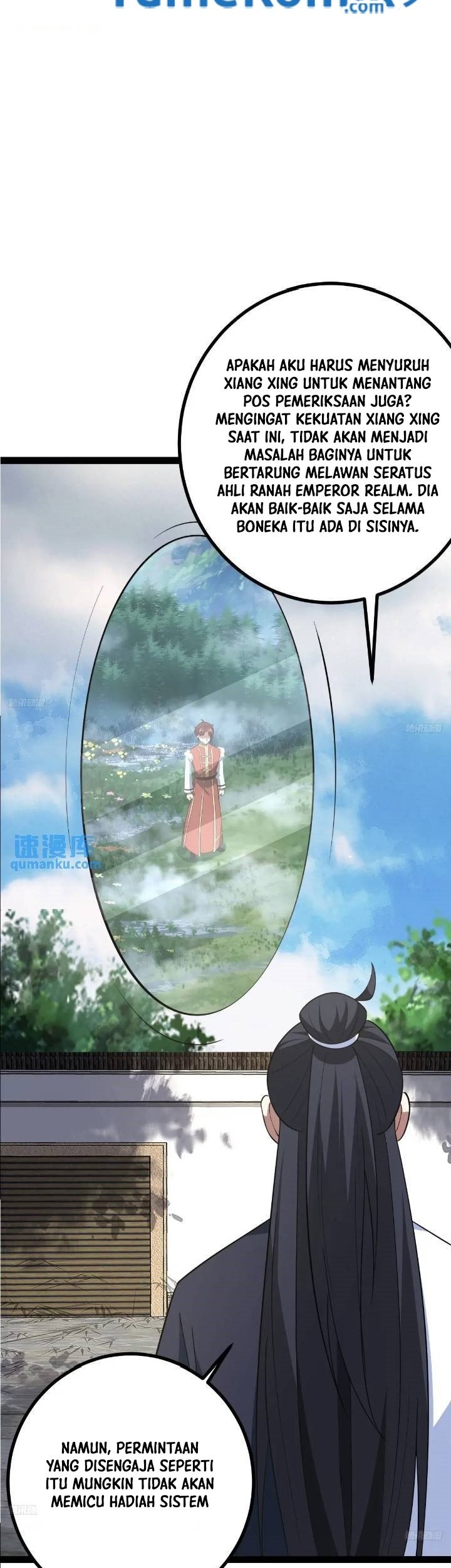 Invincible After a Hundred Years of Seclusion Chapter 163 Gambar 4