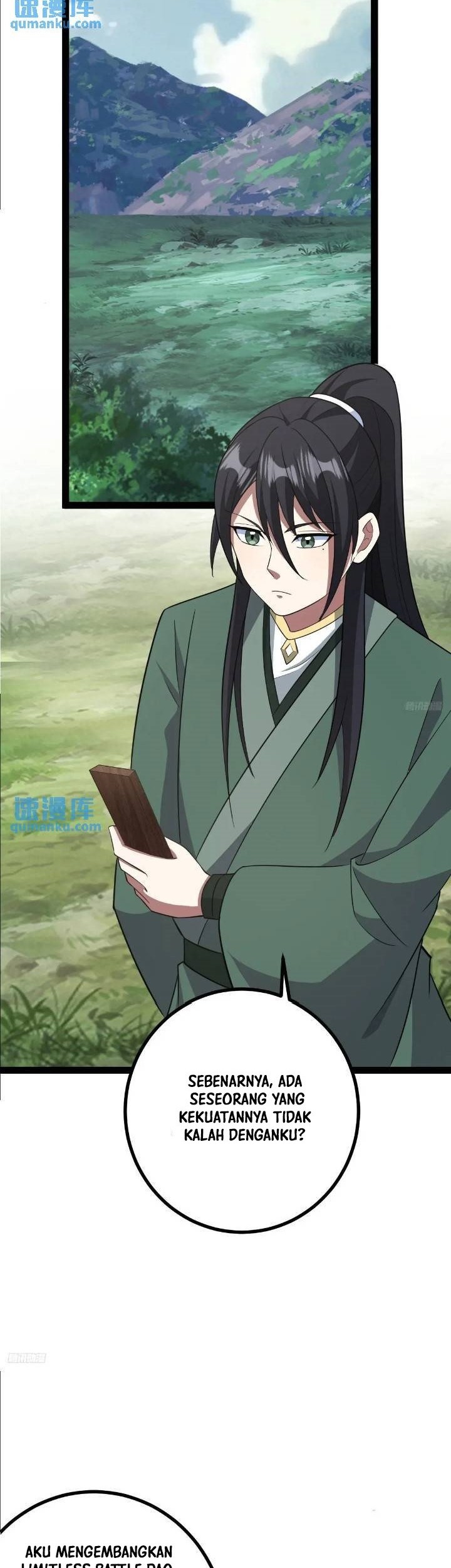Invincible After a Hundred Years of Seclusion Chapter 163 Gambar 7