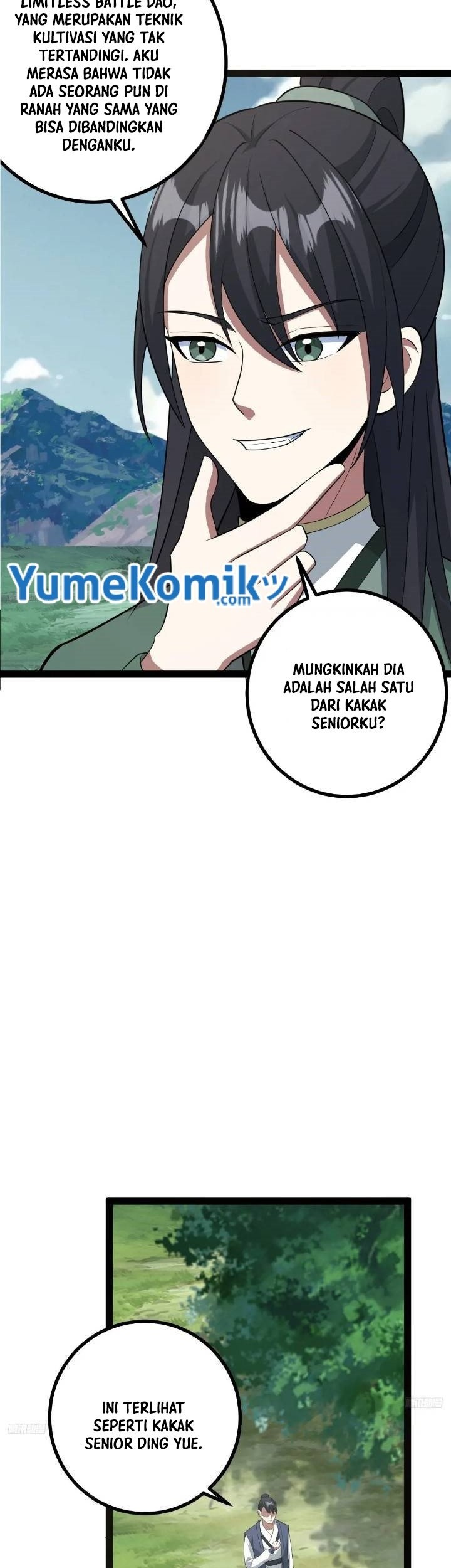 Invincible After a Hundred Years of Seclusion Chapter 163 Gambar 8