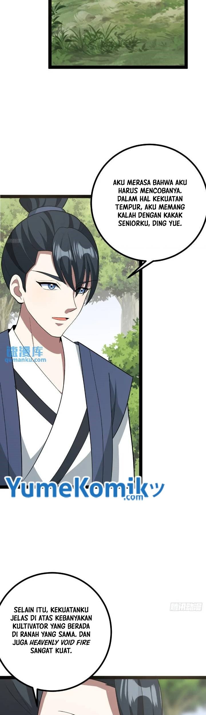 Invincible After a Hundred Years of Seclusion Chapter 163 Gambar 10