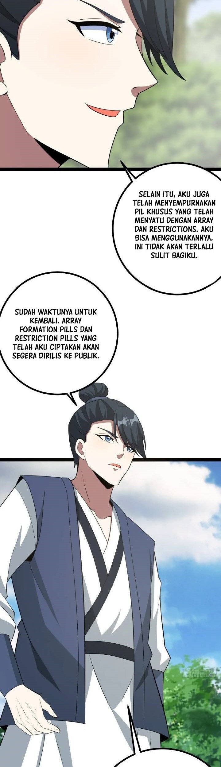 Invincible After a Hundred Years of Seclusion Chapter 163 Gambar 11
