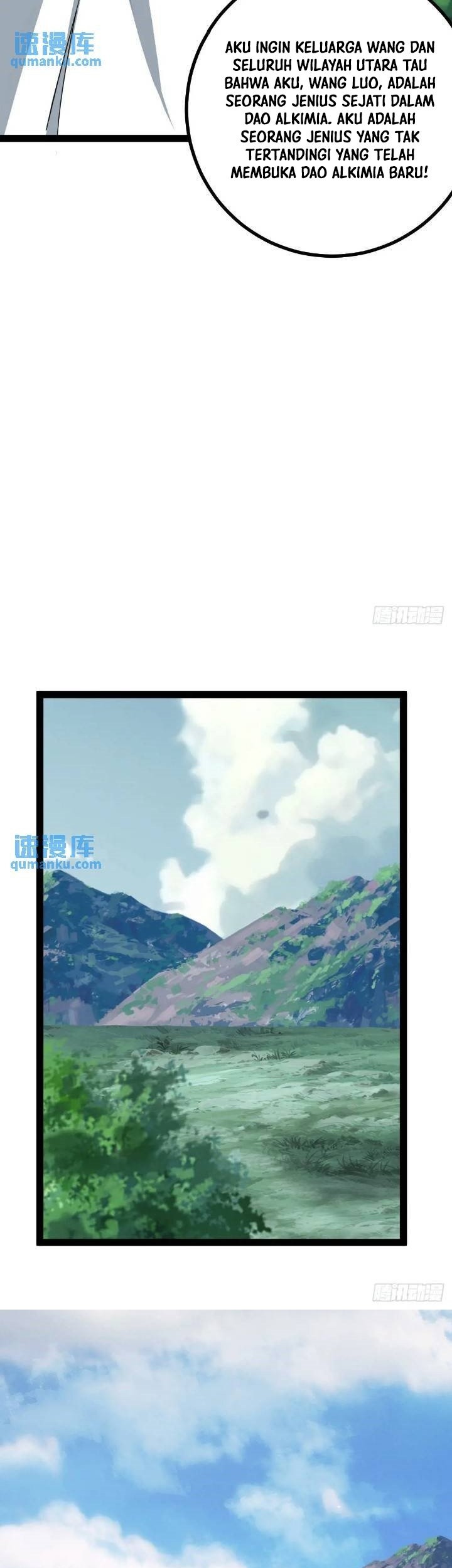 Invincible After a Hundred Years of Seclusion Chapter 163 Gambar 12