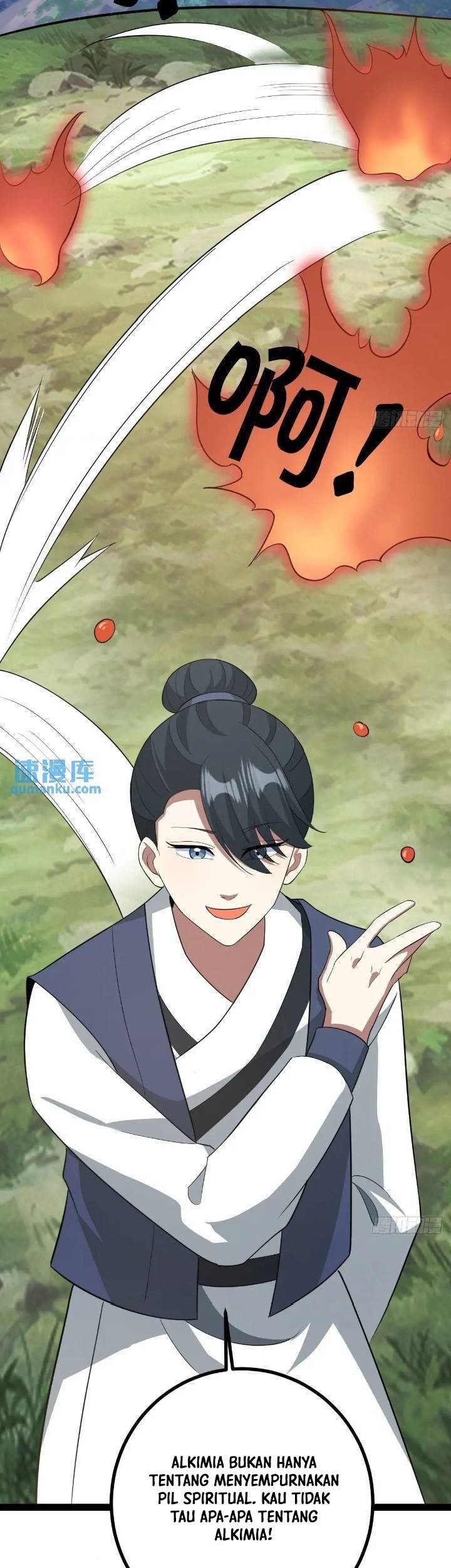 Invincible After a Hundred Years of Seclusion Chapter 163 Gambar 14