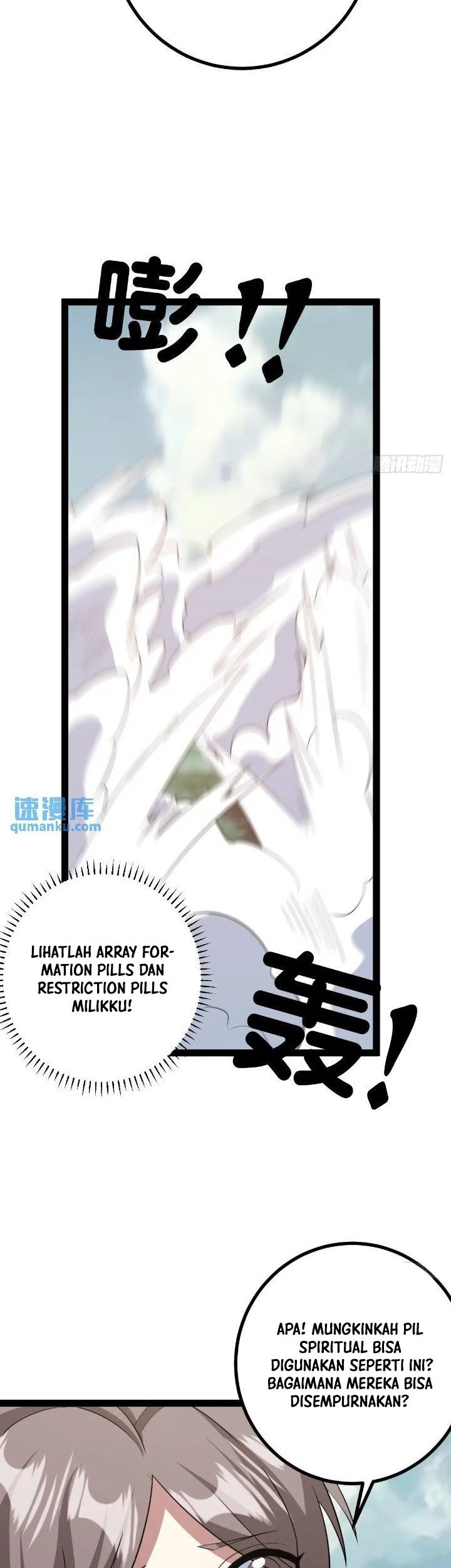 Invincible After a Hundred Years of Seclusion Chapter 163 Gambar 15