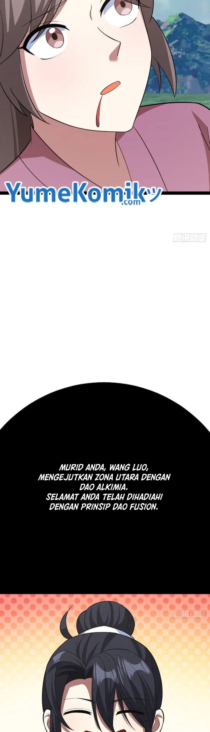 Invincible After a Hundred Years of Seclusion Chapter 163 Gambar 16