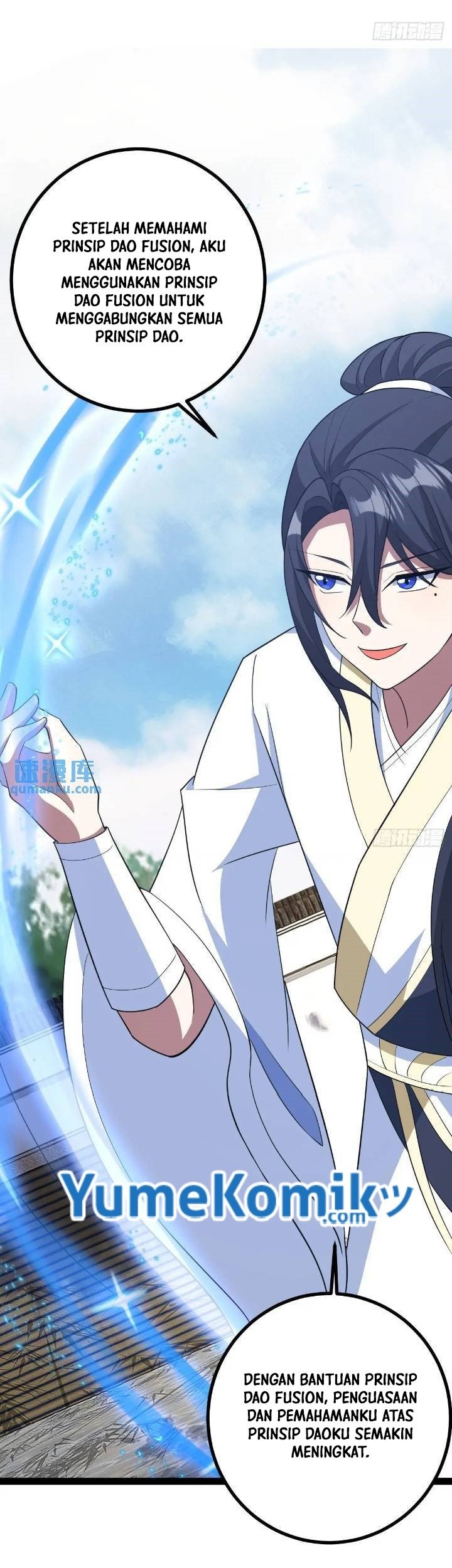 Invincible After a Hundred Years of Seclusion Chapter 163 Gambar 18