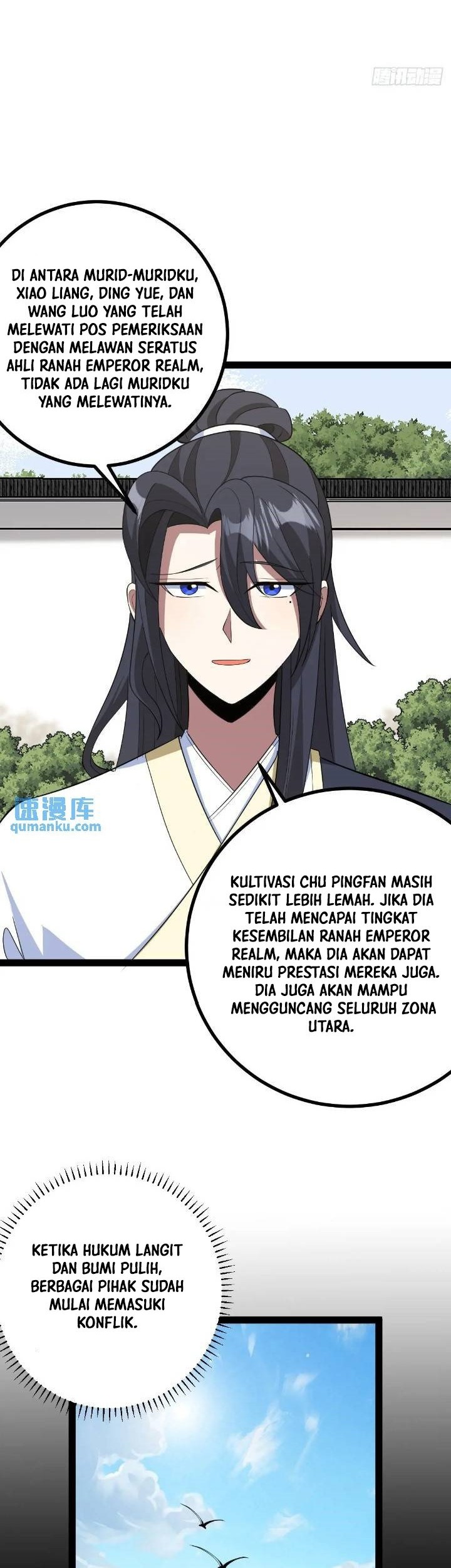 Invincible After a Hundred Years of Seclusion Chapter 163 Gambar 19