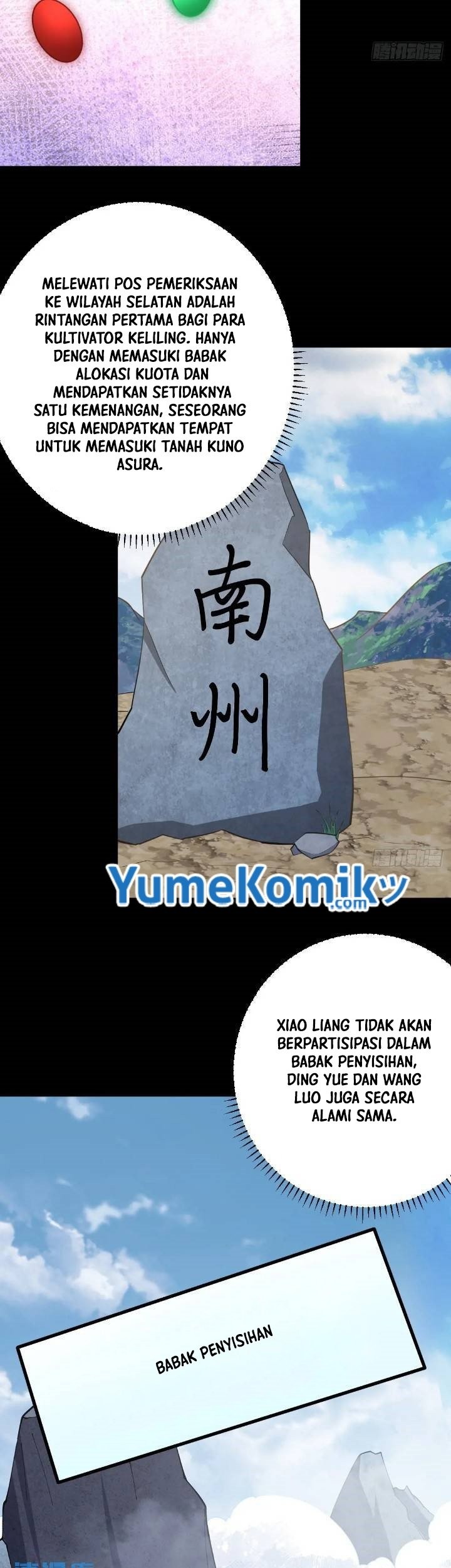 Invincible After a Hundred Years of Seclusion Chapter 163 Gambar 21