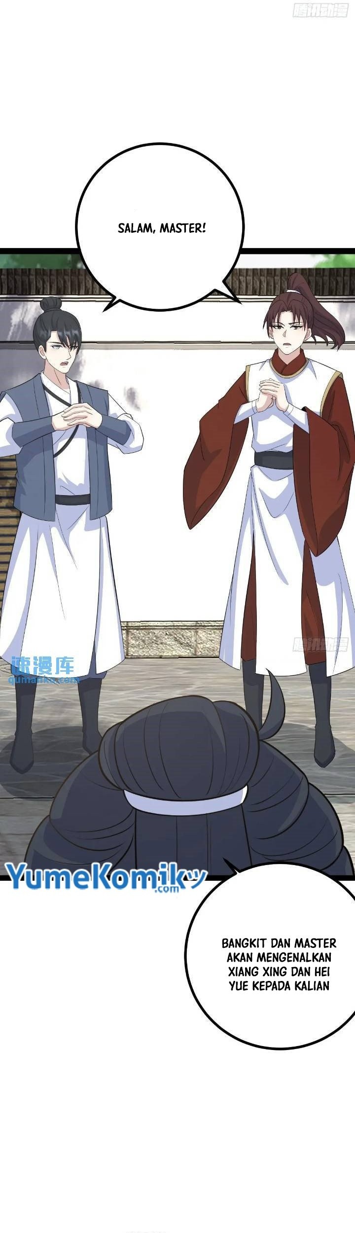 Invincible After a Hundred Years of Seclusion Chapter 163 Gambar 23