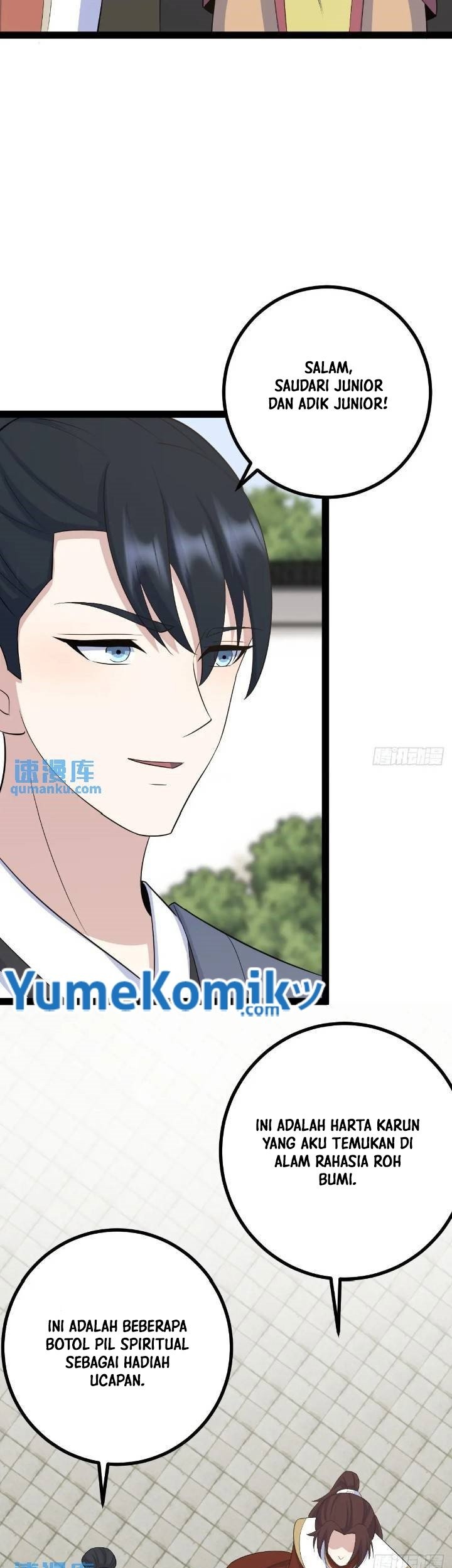 Invincible After a Hundred Years of Seclusion Chapter 163 Gambar 25