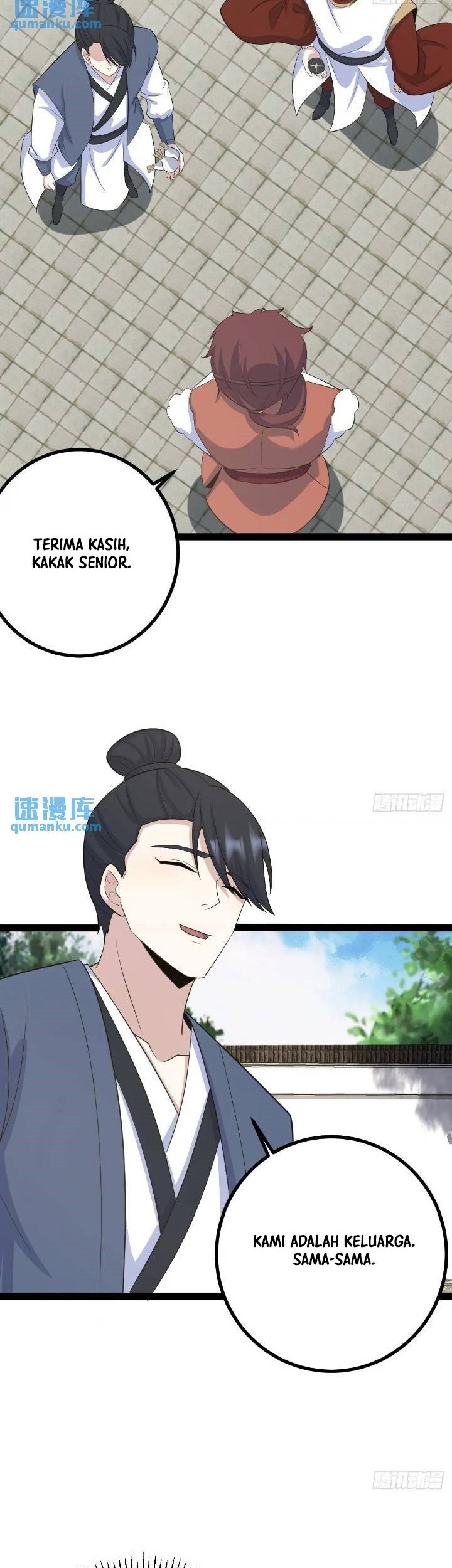 Invincible After a Hundred Years of Seclusion Chapter 163 Gambar 26