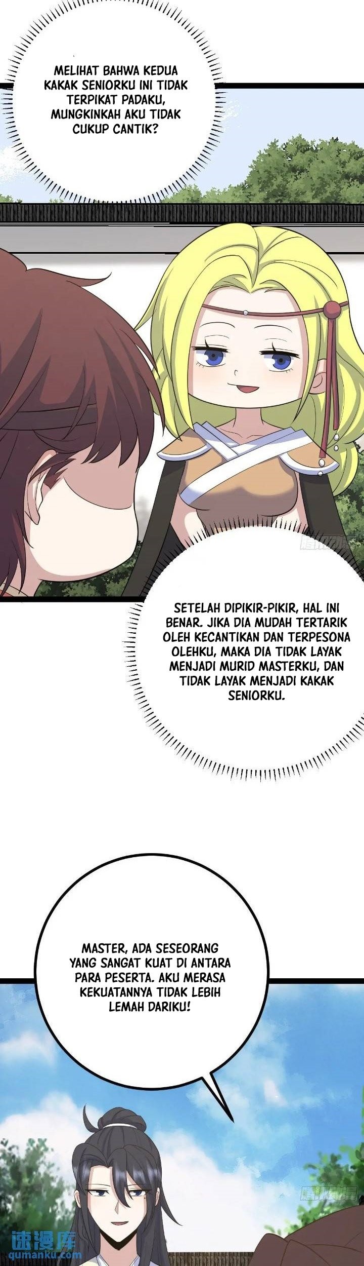Invincible After a Hundred Years of Seclusion Chapter 163 Gambar 27