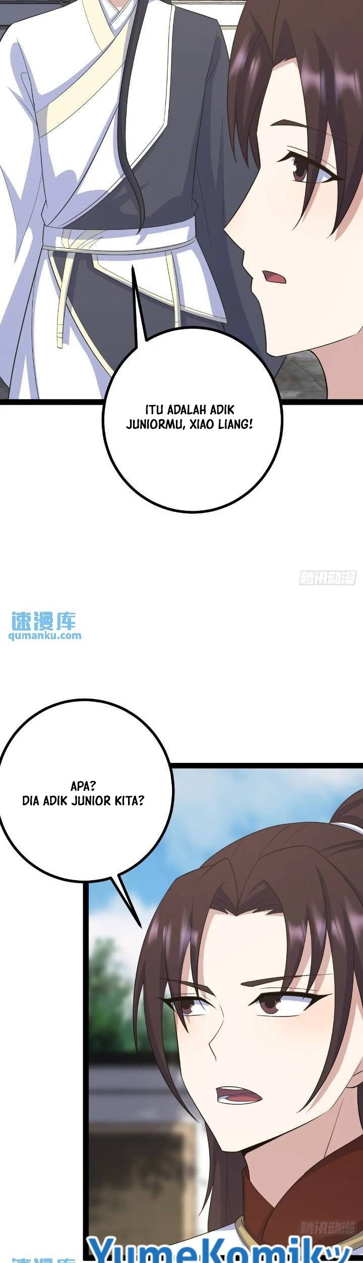 Invincible After a Hundred Years of Seclusion Chapter 163 Gambar 28