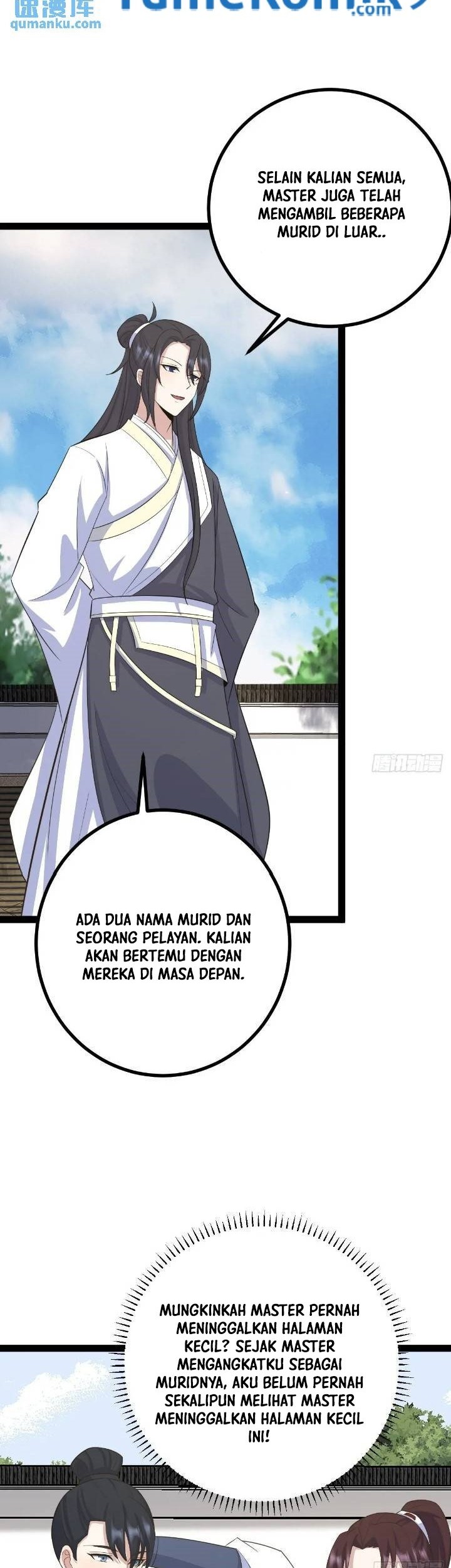 Invincible After a Hundred Years of Seclusion Chapter 163 Gambar 29