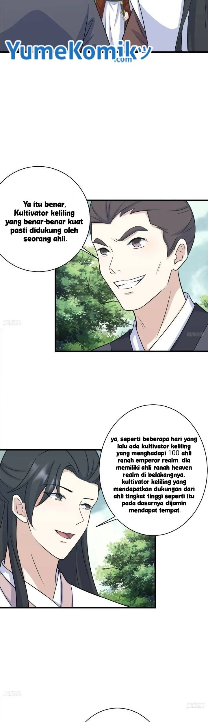 Invincible After a Hundred Years of Seclusion Chapter 162 Gambar 4