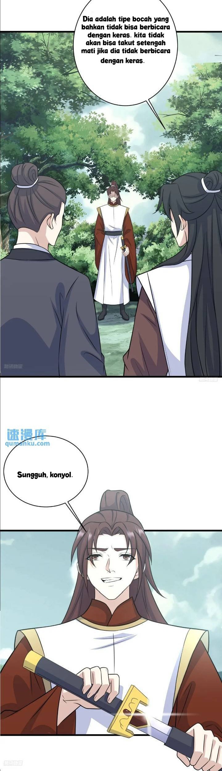 Invincible After a Hundred Years of Seclusion Chapter 162 Gambar 5