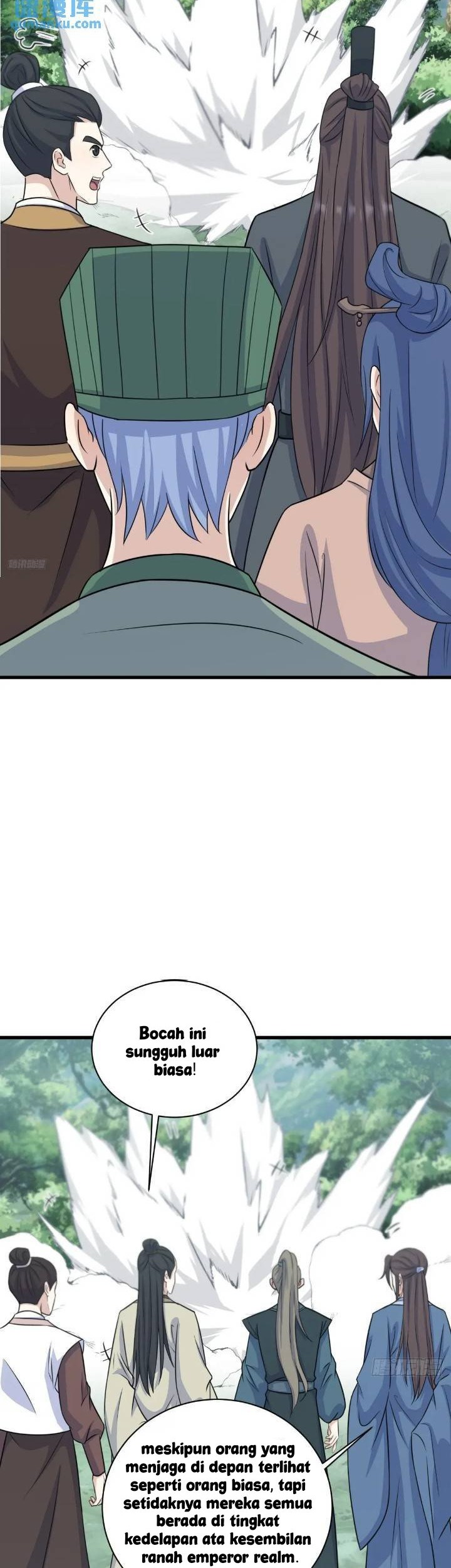 Invincible After a Hundred Years of Seclusion Chapter 162 Gambar 9