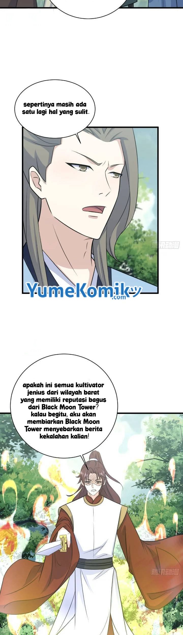 Invincible After a Hundred Years of Seclusion Chapter 162 Gambar 10