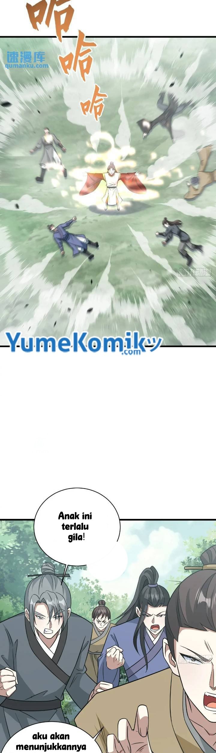 Invincible After a Hundred Years of Seclusion Chapter 162 Gambar 12