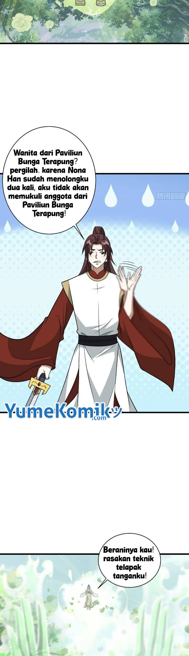Invincible After a Hundred Years of Seclusion Chapter 162 Gambar 15