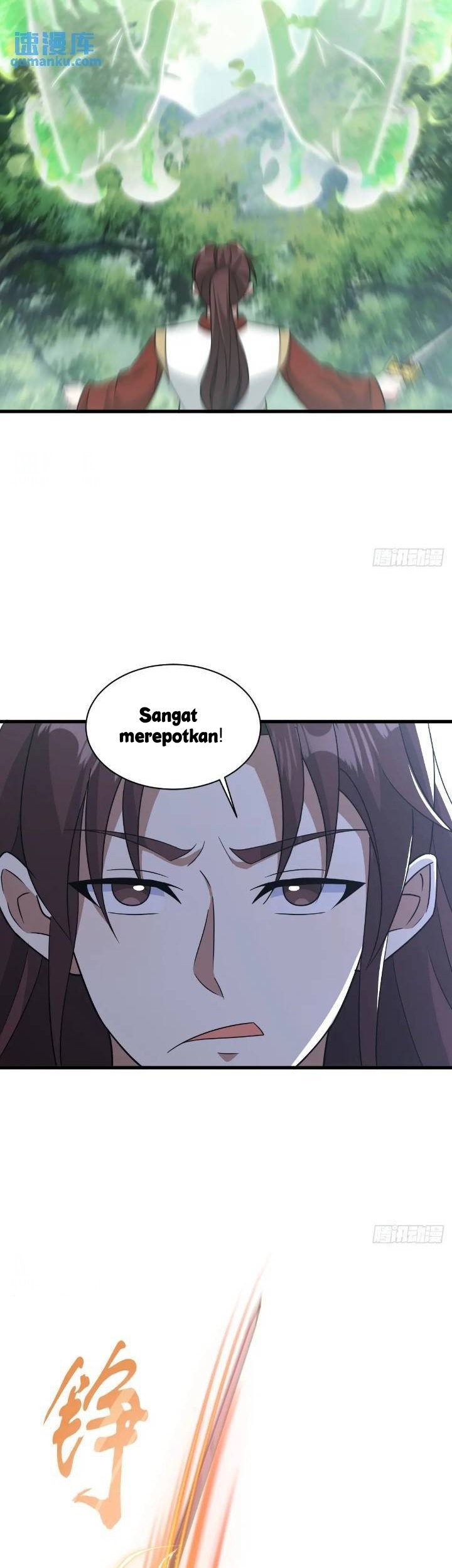 Invincible After a Hundred Years of Seclusion Chapter 162 Gambar 16