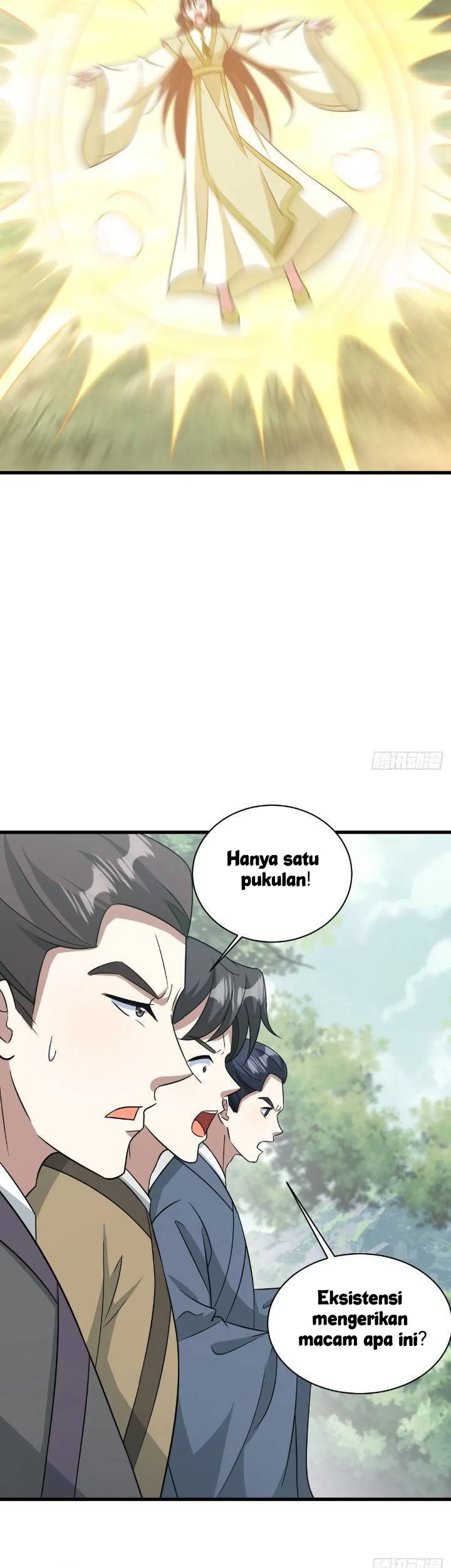 Invincible After a Hundred Years of Seclusion Chapter 162 Gambar 19