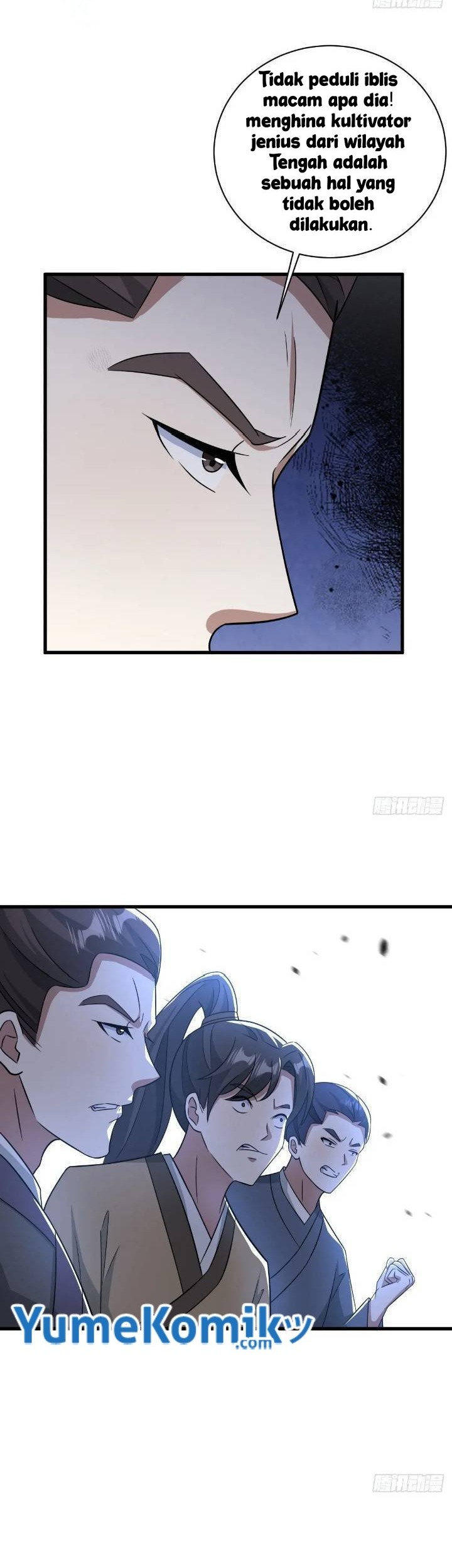 Invincible After a Hundred Years of Seclusion Chapter 162 Gambar 20