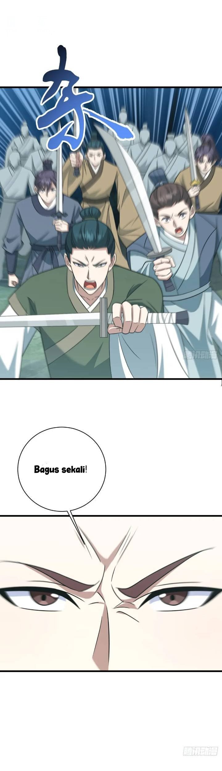 Invincible After a Hundred Years of Seclusion Chapter 162 Gambar 21
