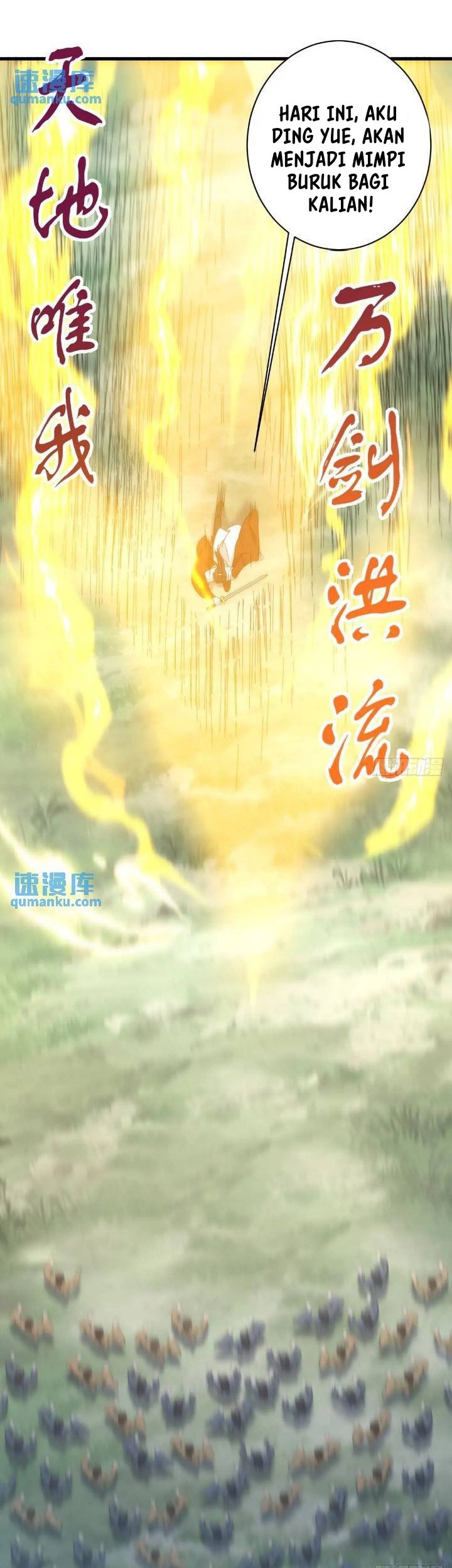 Invincible After a Hundred Years of Seclusion Chapter 162 Gambar 22