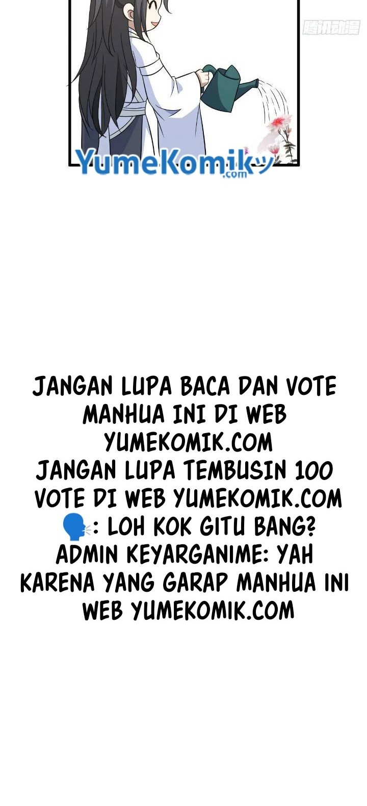 Invincible After a Hundred Years of Seclusion Chapter 162 Gambar 24