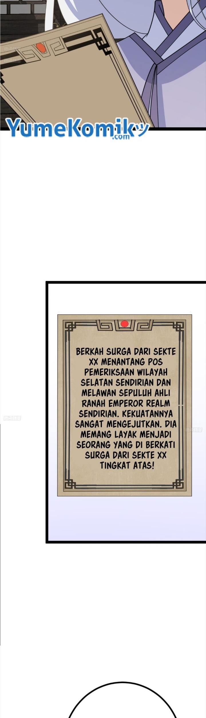 Invincible After a Hundred Years of Seclusion Chapter 161 Gambar 3