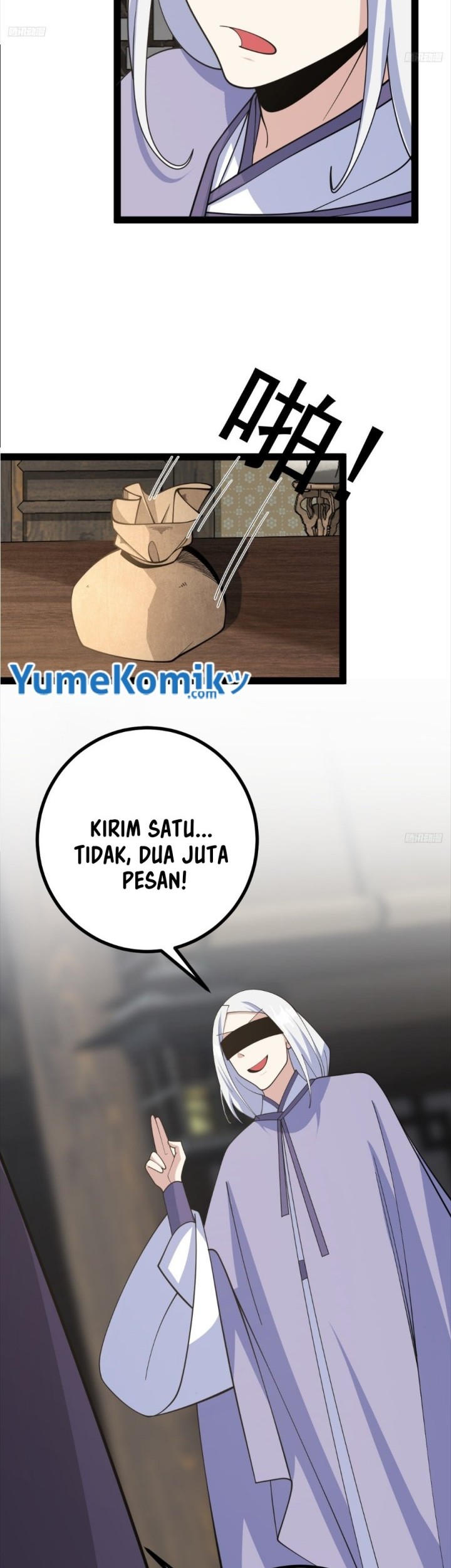Invincible After a Hundred Years of Seclusion Chapter 161 Gambar 8