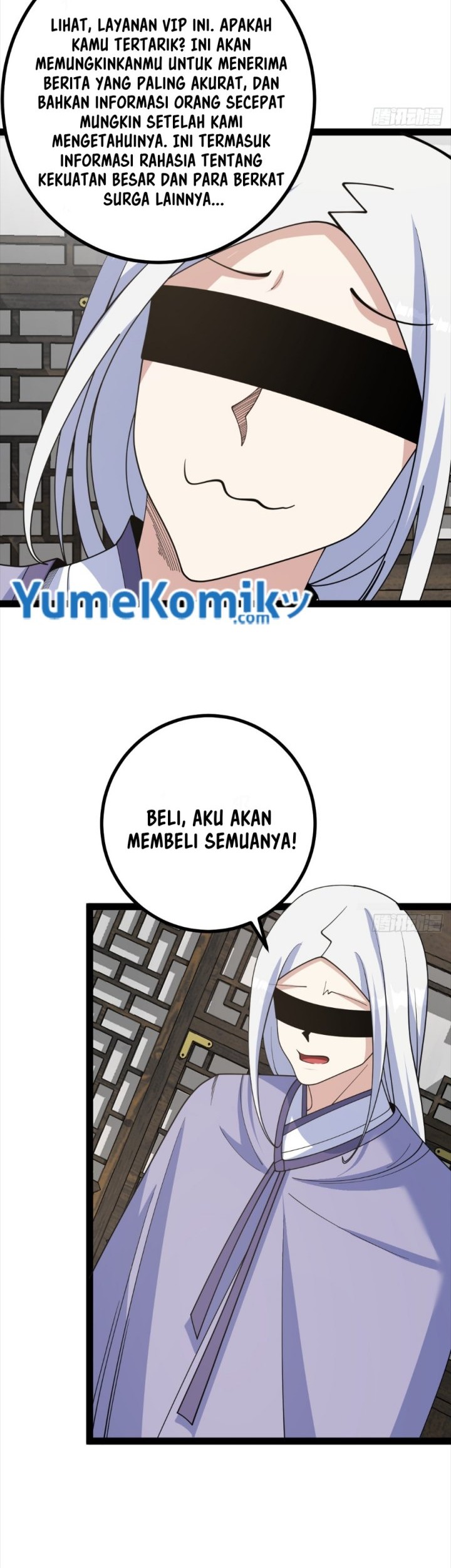 Invincible After a Hundred Years of Seclusion Chapter 161 Gambar 10