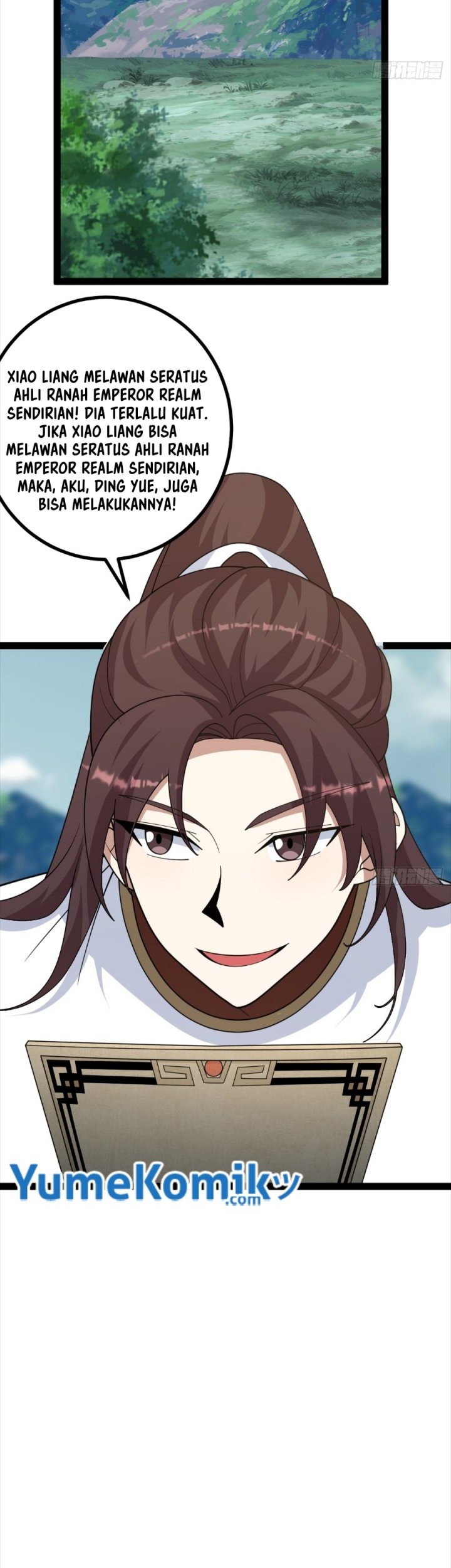 Invincible After a Hundred Years of Seclusion Chapter 161 Gambar 14