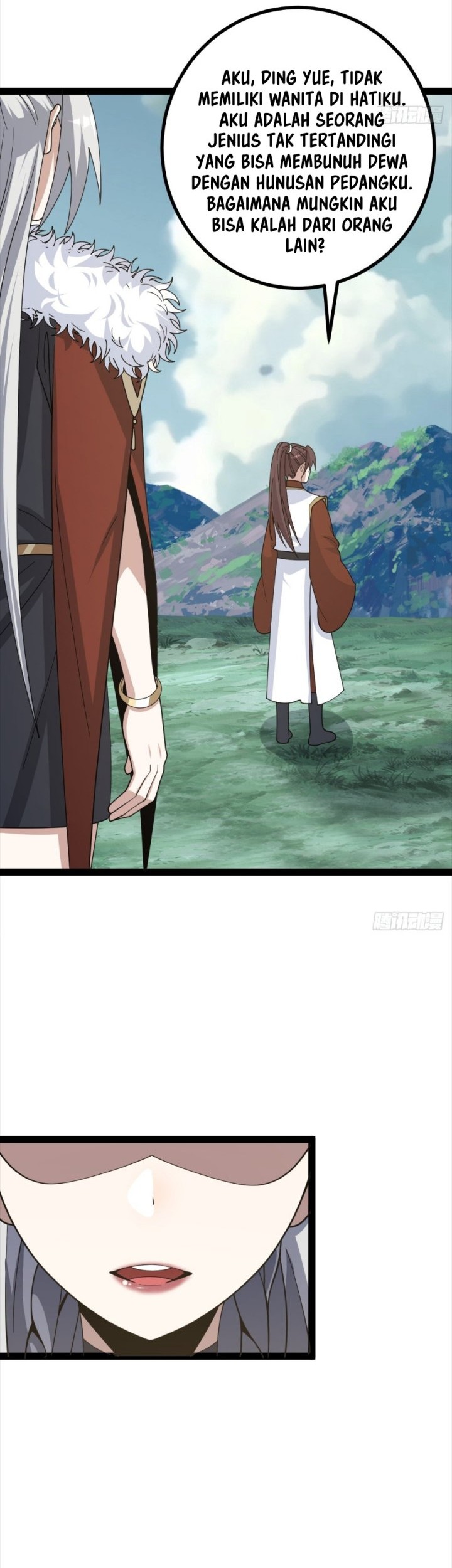 Invincible After a Hundred Years of Seclusion Chapter 161 Gambar 15