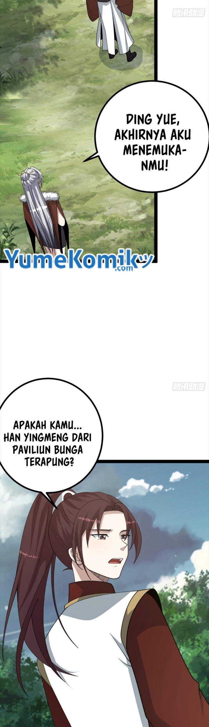 Invincible After a Hundred Years of Seclusion Chapter 161 Gambar 18