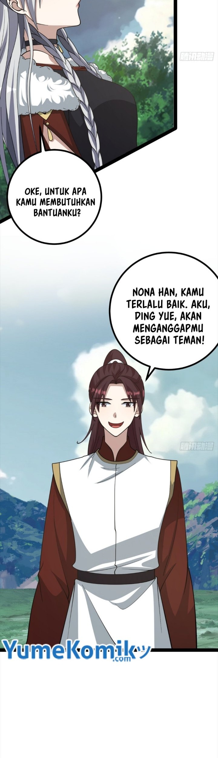 Invincible After a Hundred Years of Seclusion Chapter 161 Gambar 20
