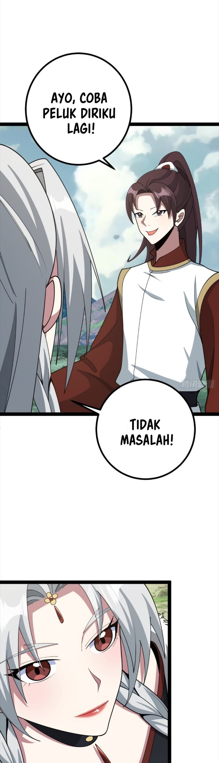 Invincible After a Hundred Years of Seclusion Chapter 161 Gambar 22